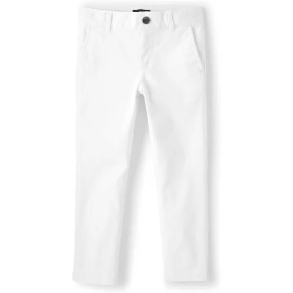 The Children's Place Boys Stretch Skinny Chino Pants