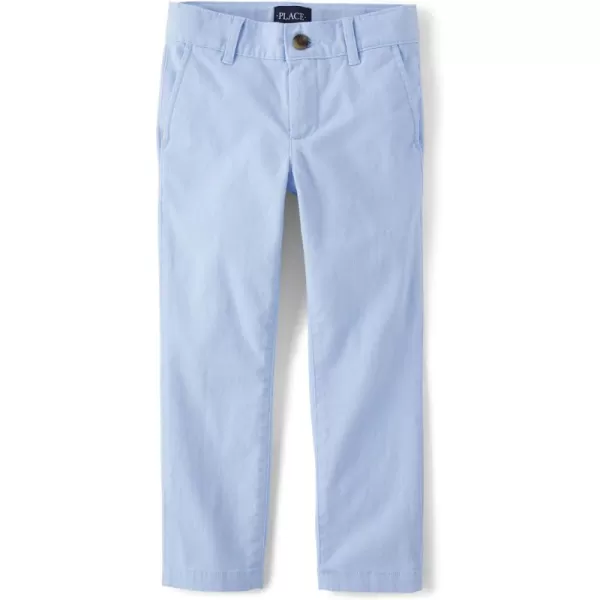 The Children's Place Boys Stretch Skinny Chino Pants