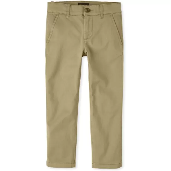 The Children's Place Boys Stretch Skinny Chino Pants