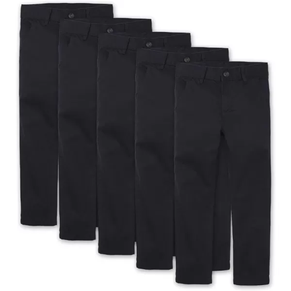 The Children's Place Boys Stretch Skinny Chino Pants