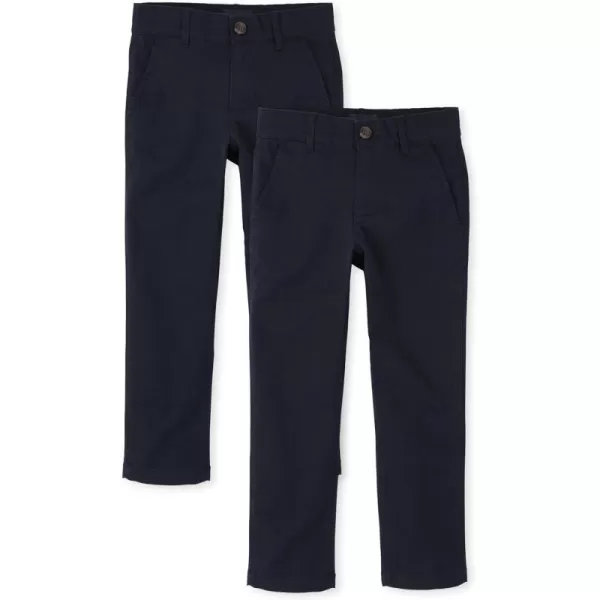 The Children's Place Boys Stretch Skinny Chino Pants
