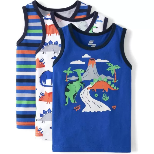 The Children's Place Boys' and Toddler Sleeveless Tank Top