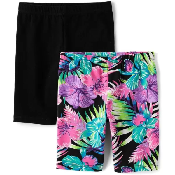 The Children's Place Girls' Bike Shorts
