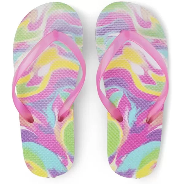 The Children's Place Girls Everyday Flip Flops
