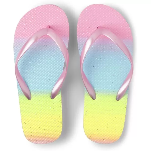 The Children's Place Girls Everyday Flip Flops