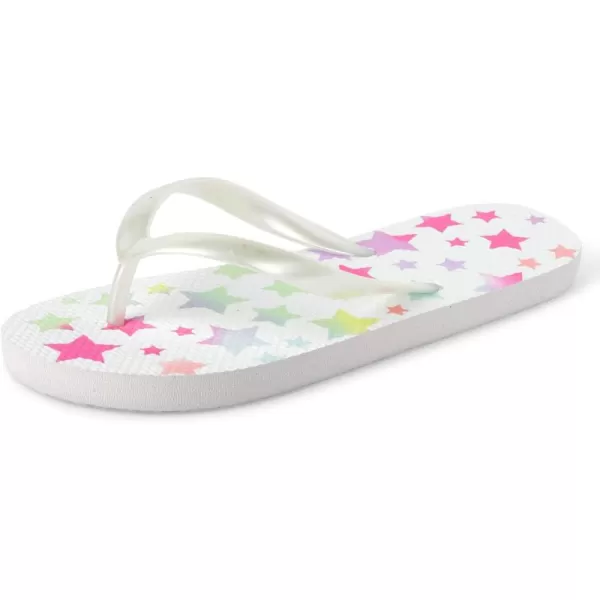The Children's Place Girls Everyday Flip Flops
