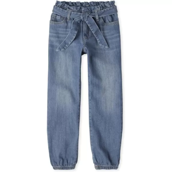 The Children's Place Girls' Fashion Denim