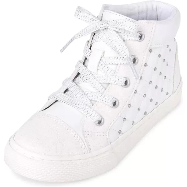 The Children's Place Girl's Fashion Sneakers