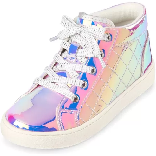 The Children's Place Girl's Fashion Sneakers