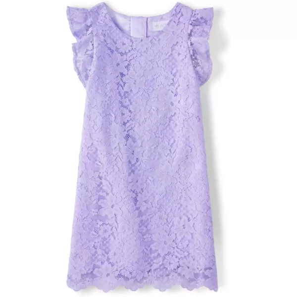 The Children's Place Girls' Lace Dresses