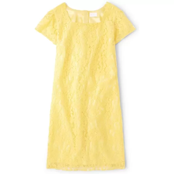 The Children's Place Girls' Lace Dresses