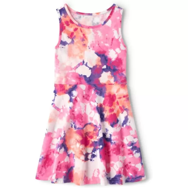 The Children's Place Girls' One Size Tank Top Everyday Summer Dresses