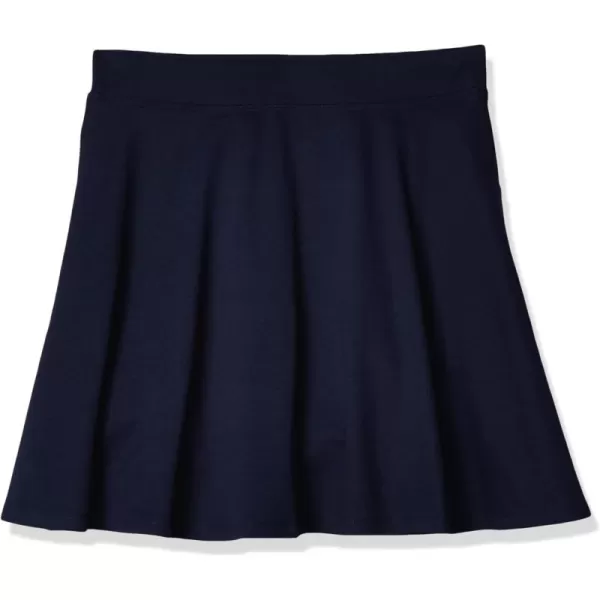 The Children's Place Girls Ponte Knit Pull On Skort