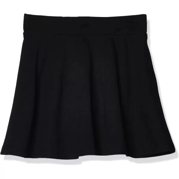 The Children's Place Girls Ponte Knit Pull On Skort