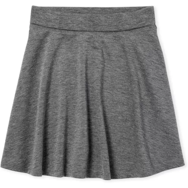 The Children's Place Girls Ponte Knit Pull On Skort