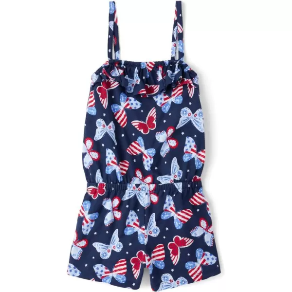 The Children's Place Girls' Sleeveless Summer