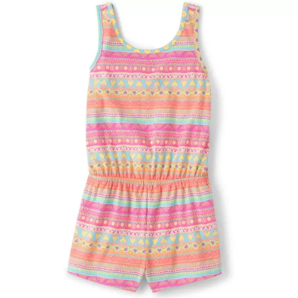 The Children's Place Girls' Sleeveless Summer