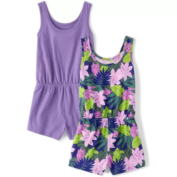 The Children's Place Girls' Sleeveless Summer