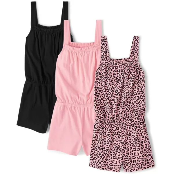 The Children's Place Girls' Sleeveless Summer