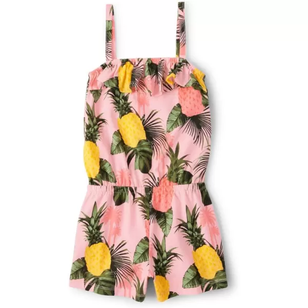 The Children's Place Girls' Sleeveless Summer