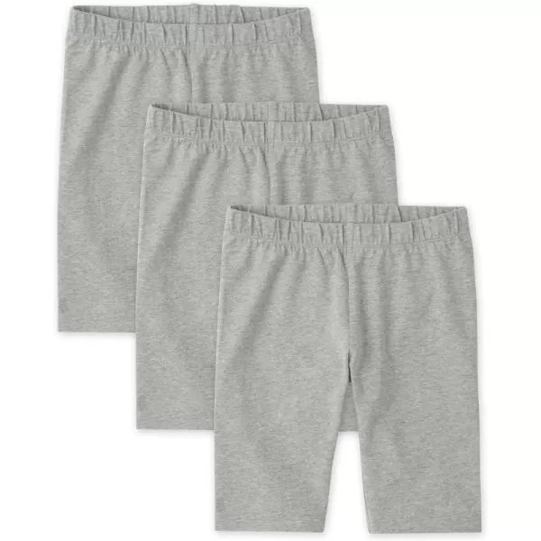 The Children's Place Girls Solid Bike Shorts