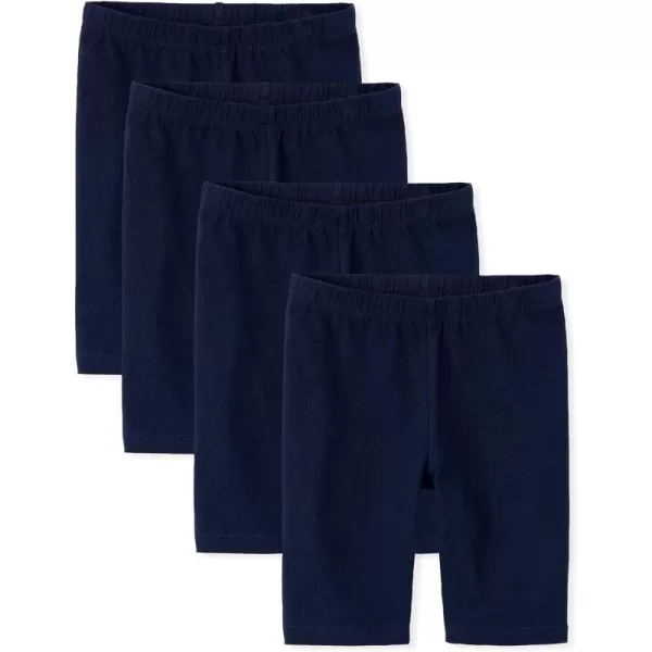 The Children's Place Girls Solid Bike Shorts