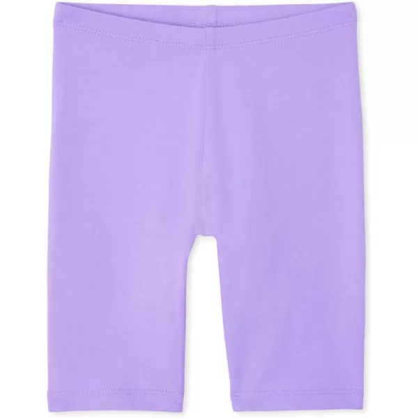 The Children's Place Girls Solid Bike Shorts