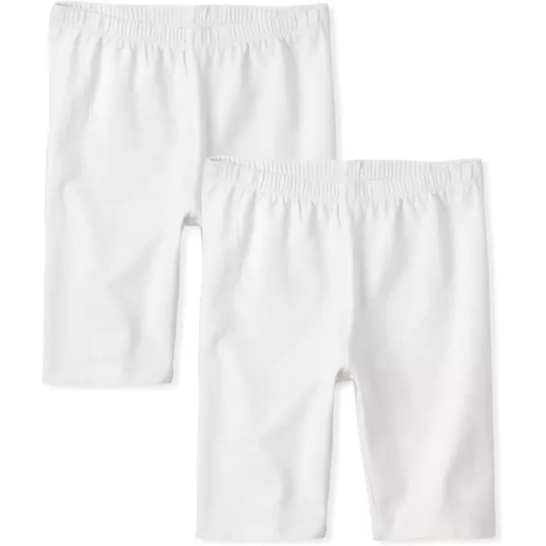 The Children's Place Girls Solid Bike Shorts