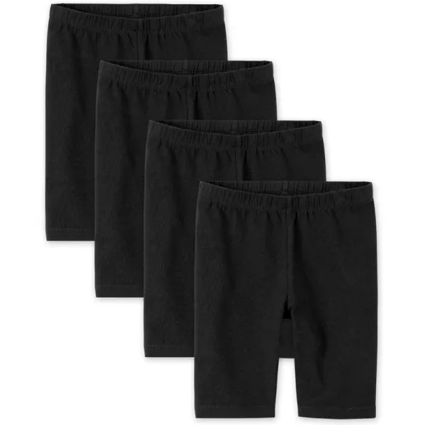 The Children's Place Girls Solid Bike Shorts