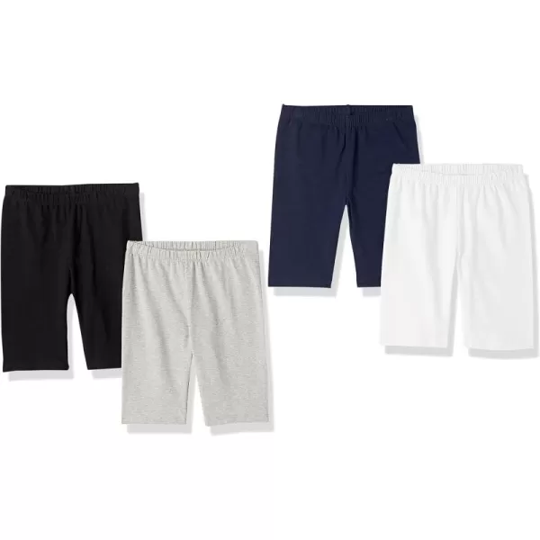 The Children's Place Girls Solid Bike Shorts