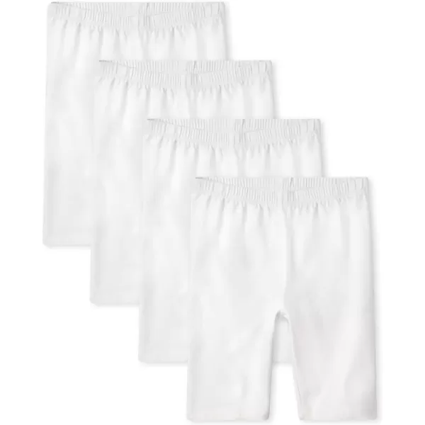 The Children's Place Girls Solid Bike Shorts