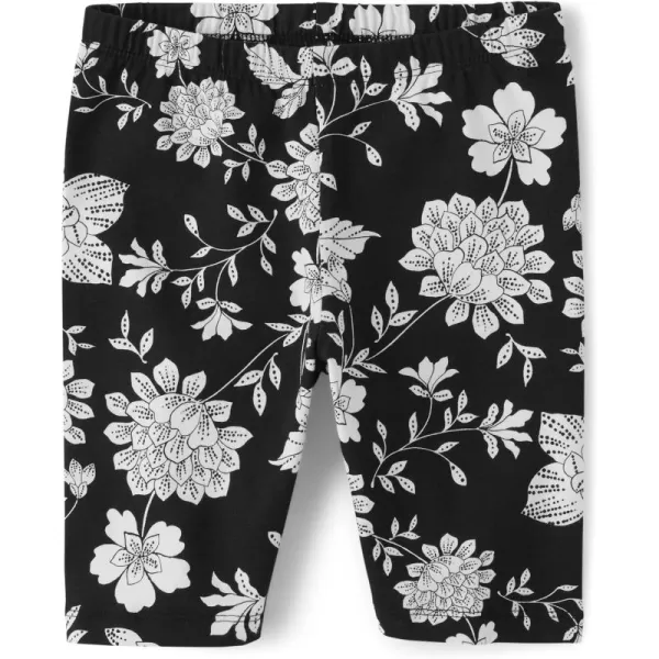 The Children's Place Girls Solid Bike Shorts