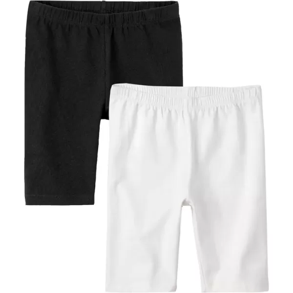 The Children's Place Girls Solid Bike Shorts