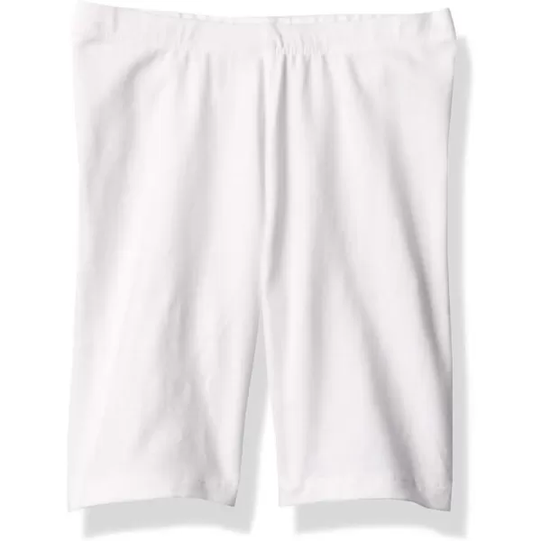 The Children's Place Girls Solid Bike Shorts