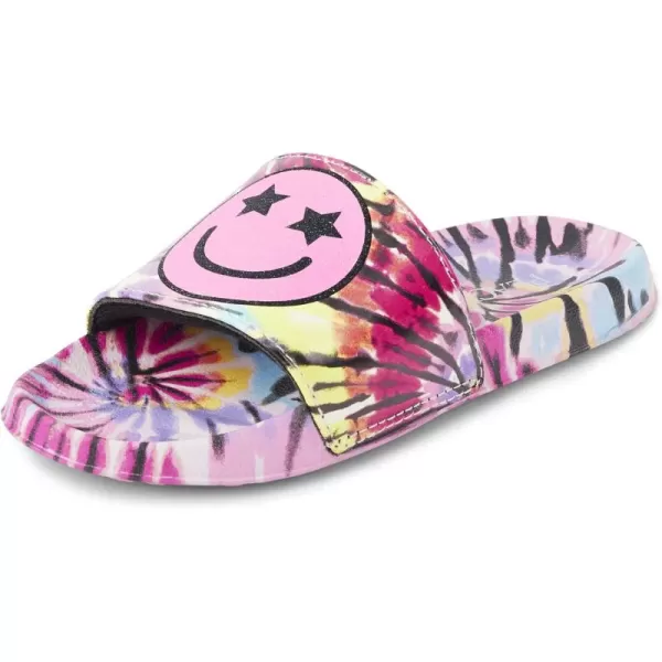 The Children's Place Girls Sporty Slides Sandal