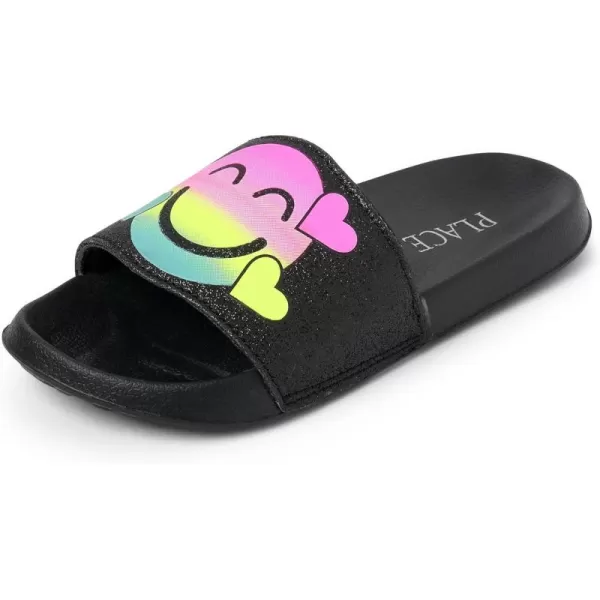 The Children's Place Girls Sporty Slides Sandal
