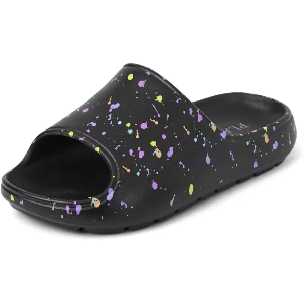 The Children's Place Girls Sporty Slides Sandal