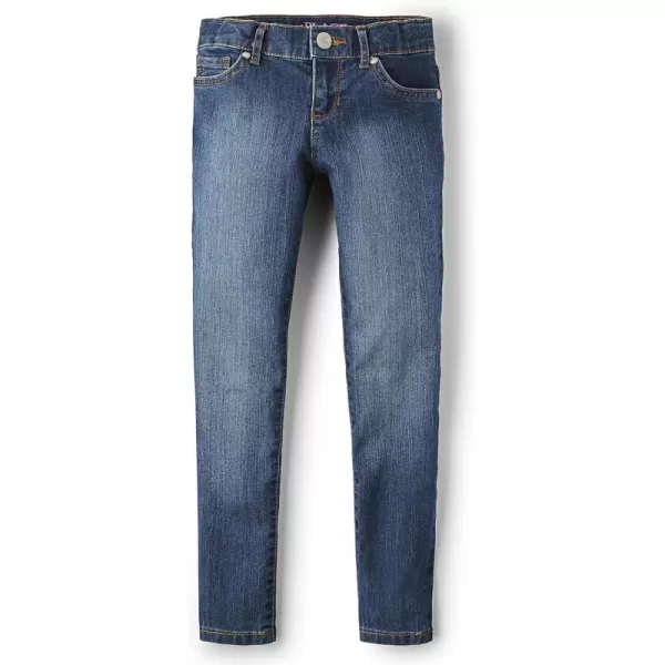 The Children's Place Girls' Super Skinny Jeans