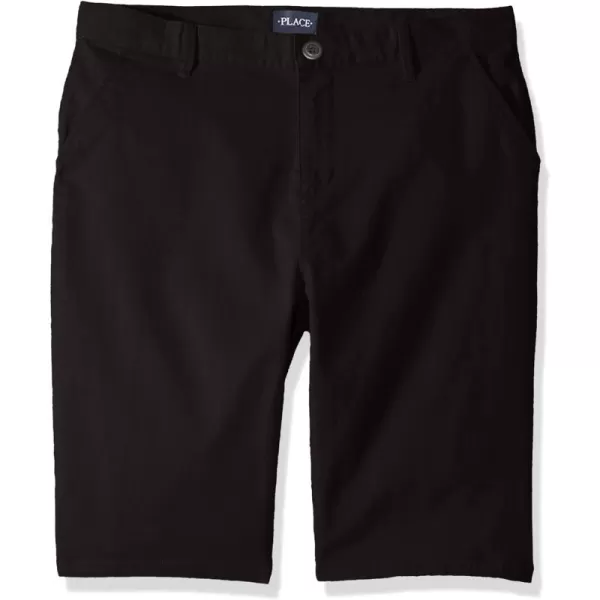 The Children's Place Girls' Uniform Skinny Chino Pants