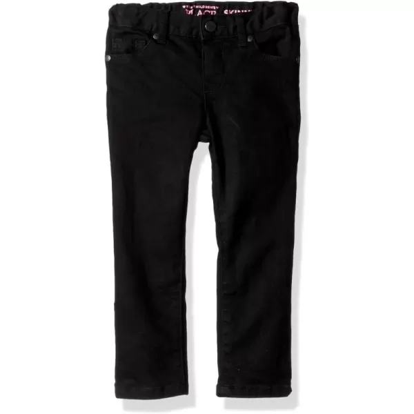 The Children's Place Girls' and Toddler Basic Skinny Jeans