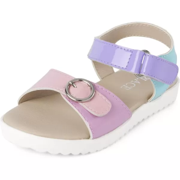 The Children's Place Girl's and Toddler Sandals