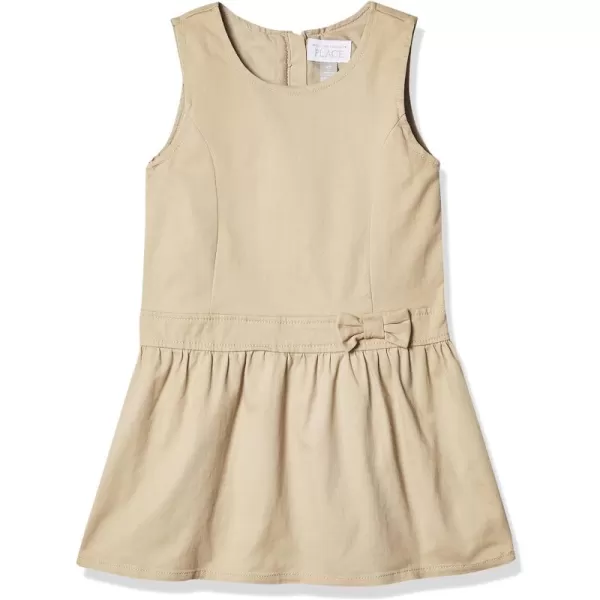 The Children's Place Girls' and Toddler Sleeveless Jumper