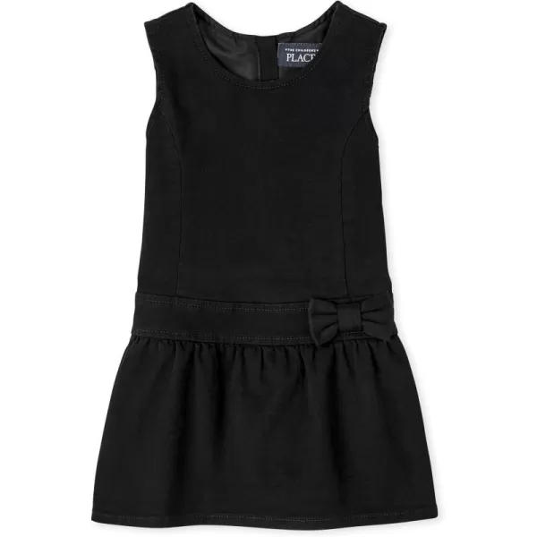 The Children's Place Girls' and Toddler Sleeveless Jumper
