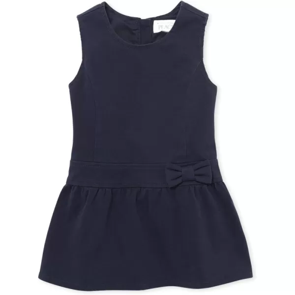 The Children's Place Girls' and Toddler Sleeveless Jumper