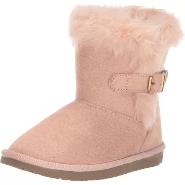 The Children's Place Girl's and Toddler Warm Lightweight Winter Boot Seasonal Fashion