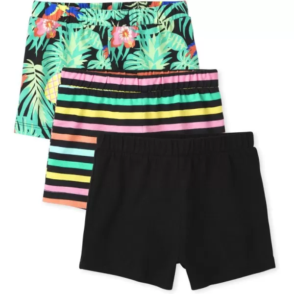 The Children's Place Toddler Girls Fashion Shorts