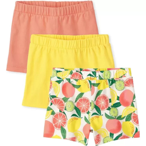 The Children's Place Toddler Girls Fashion Shorts