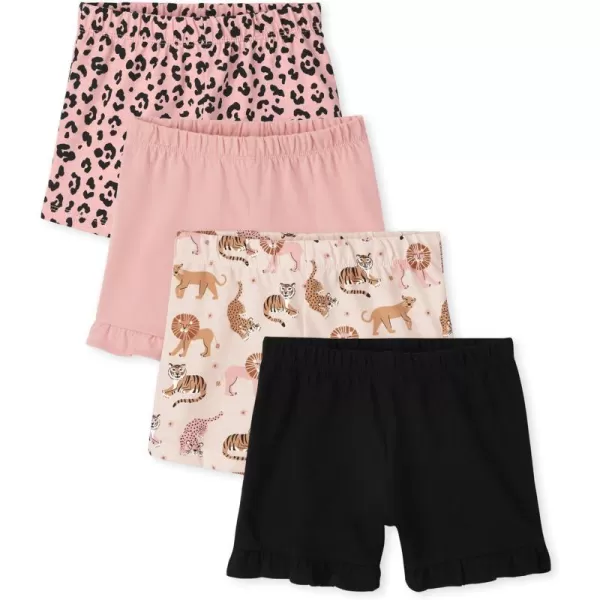 The Children's Place Toddler Girls Fashion Shorts