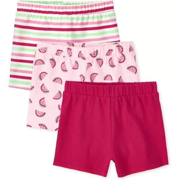 The Children's Place Toddler Girls Fashion Shorts