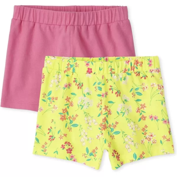 The Children's Place Toddler Girls Fashion Shorts